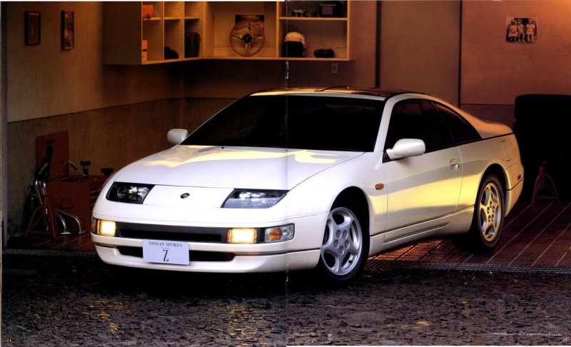 Nissan Fairlady z 2002