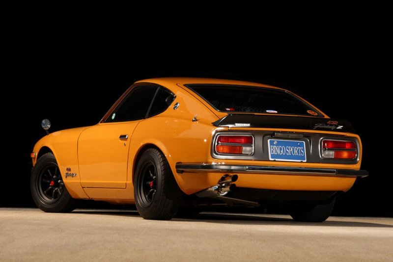 Nissan Fairlady 280zx