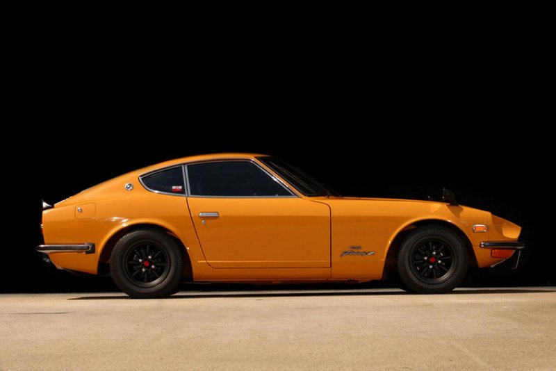 Nissan Fairlady z32
