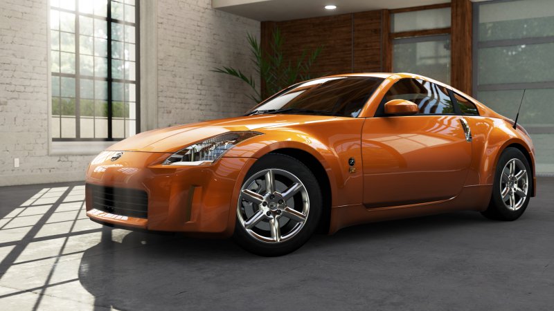 Nissan Fairlady z 370z