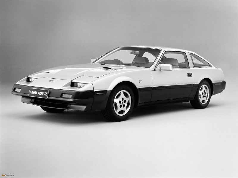 Nissan Fire Lady z350