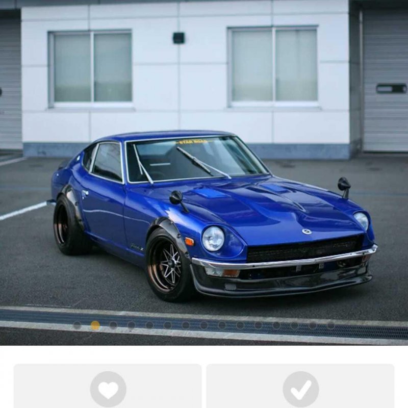 Nissan Fairlady z 1969