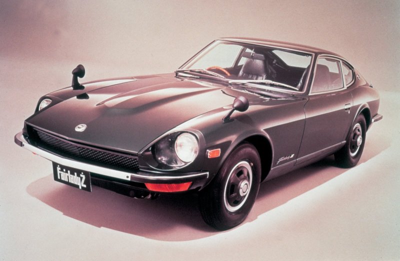 Nissan Fairlady z III (z31)