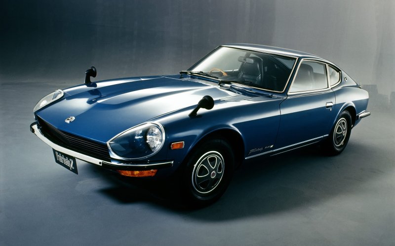 Nissan Fairlady z 240z