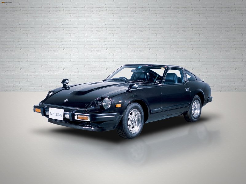 Ниссан 280 z Fairlady