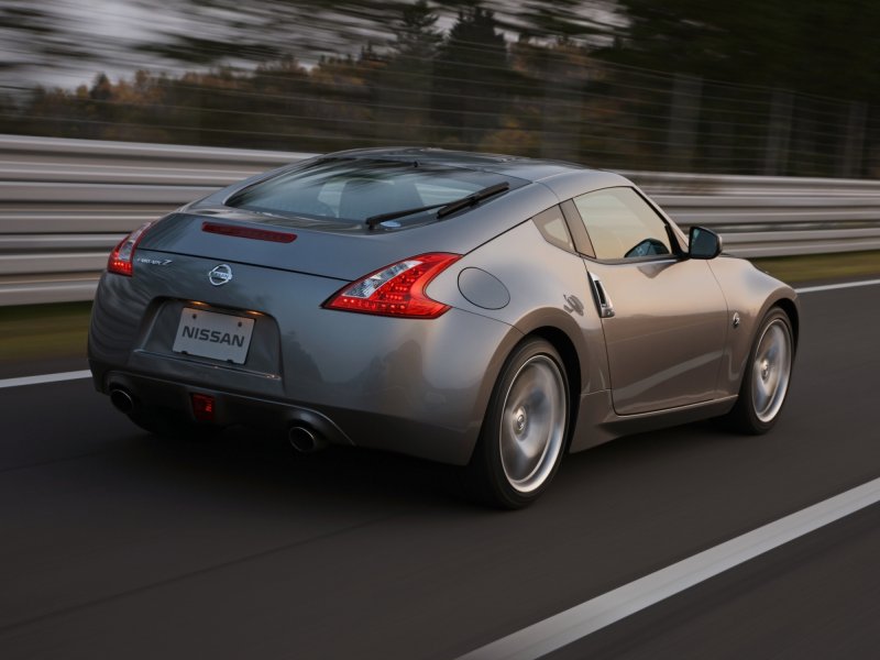 Nissan Fairlady z z33