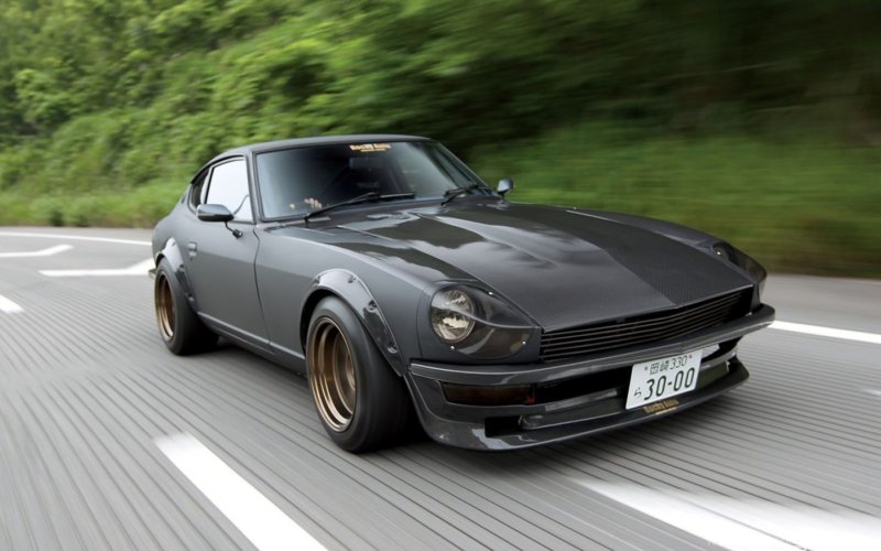 Nissan Fairlady 240z s30