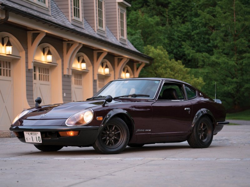 Nissan 240 Fairlady