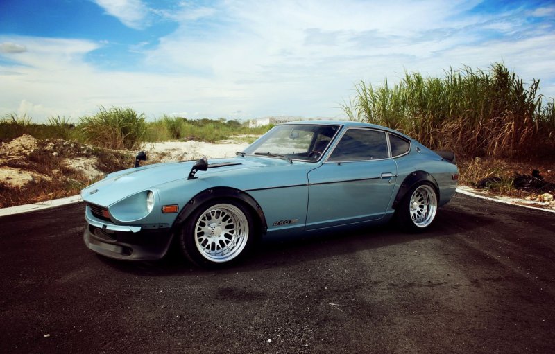Nissan Fairlady 370z