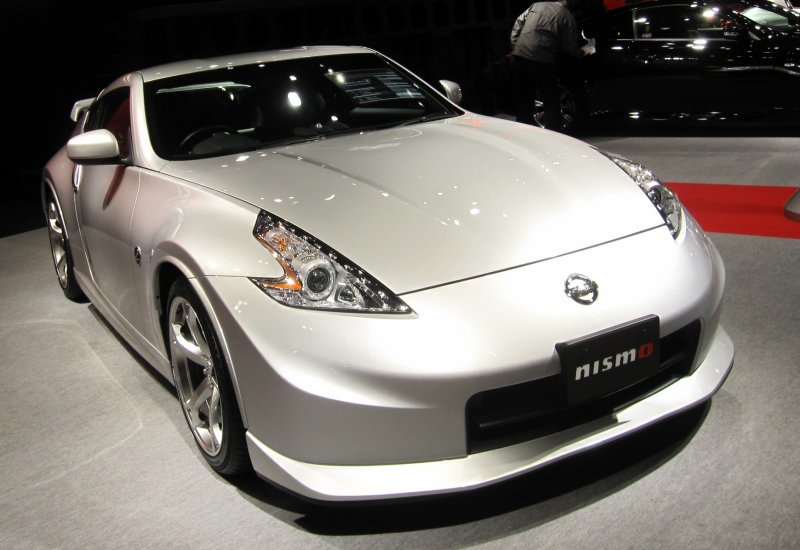 Nissan Fairlady 370z
