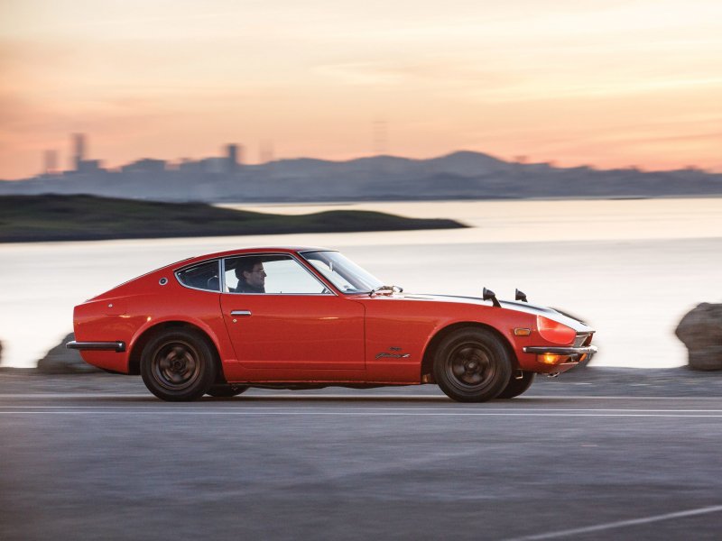 Nissan Fairlady z 240z