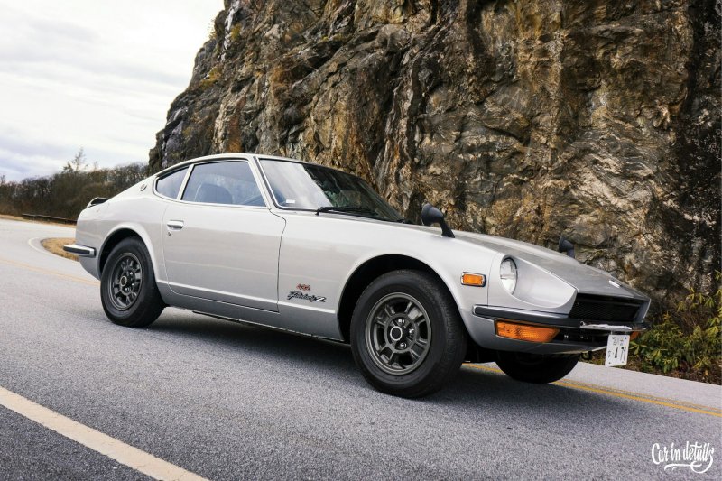 Nissan Fairlady z30