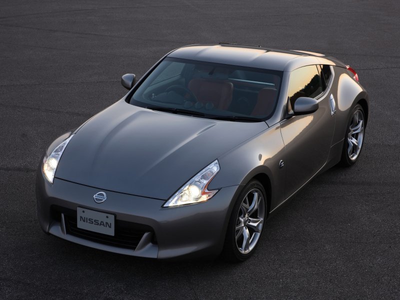 Nissan Fairlady 370z