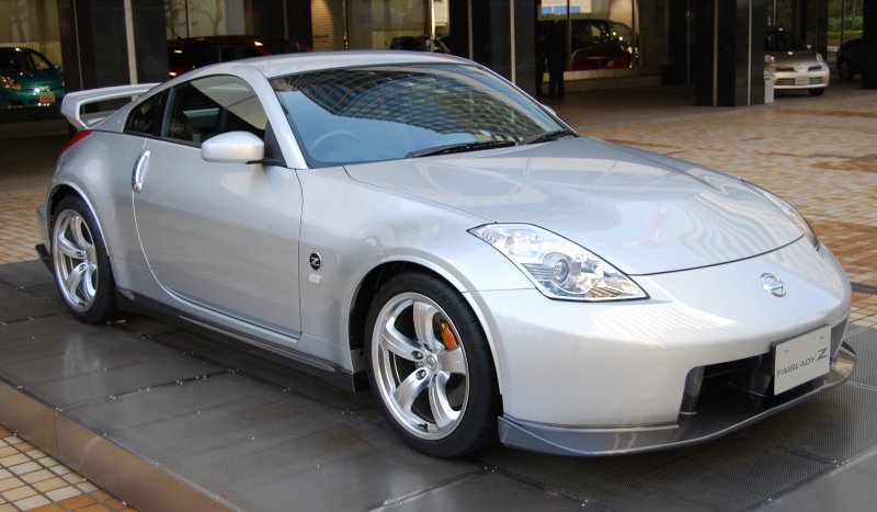Nissan Fairlady z 432