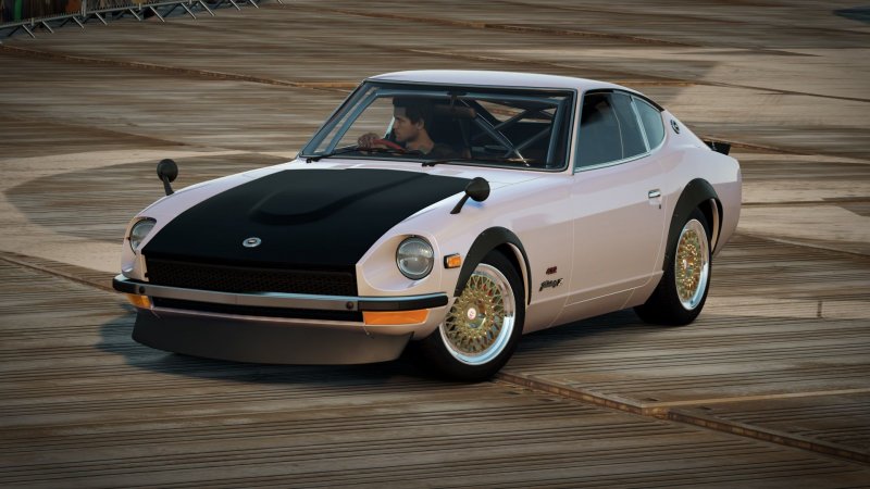 Nissan Fairlady z 432