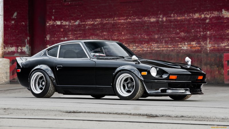 Nissan Fairlady 240z