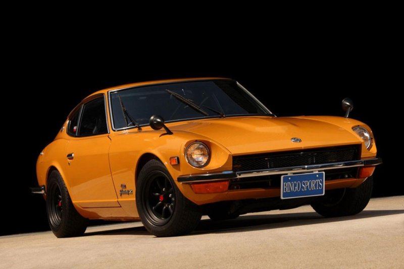 Nissan Fairlady s30