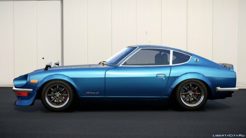 Nissan Fairlady 2020