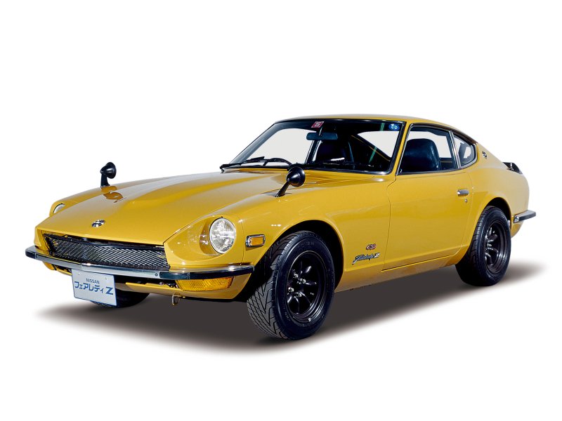Nissan Fairlady z30