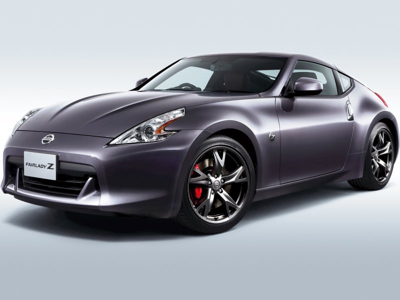 Nissan Fairlady 1992