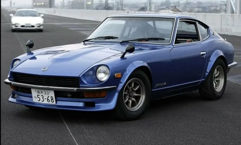 Nissan 350z Fairlady s