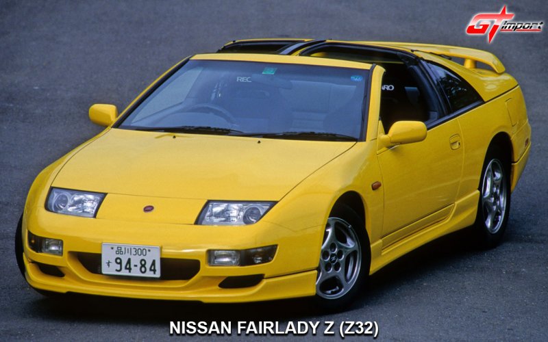 Nissan Fairlady z 2010