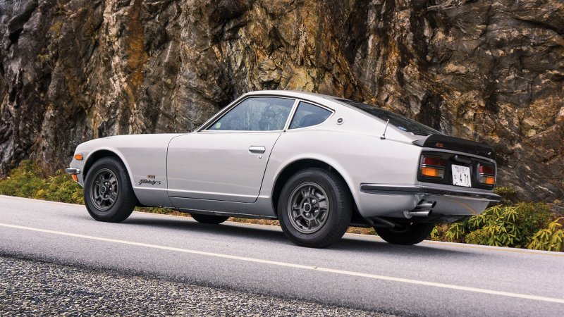 Nissan Fairlady 1969