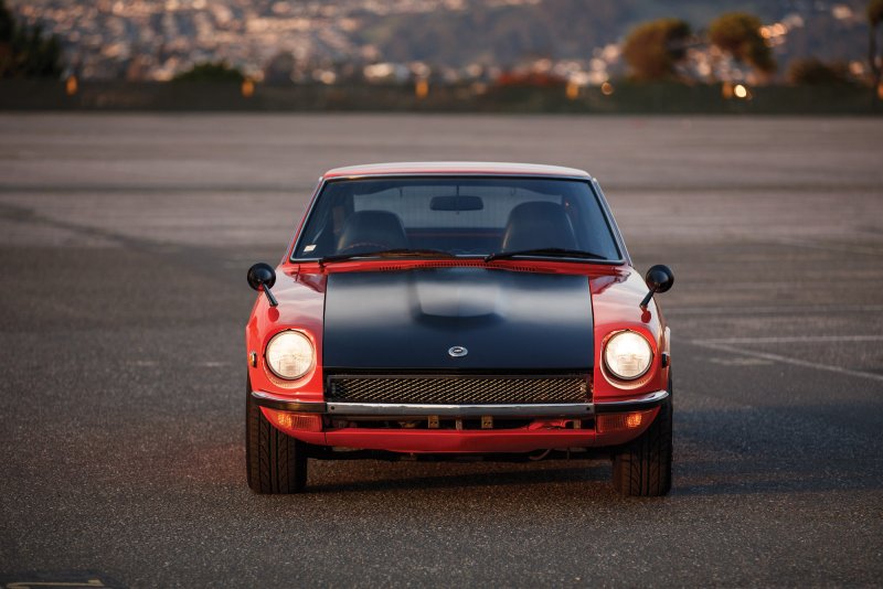 Nissan Fairlady 240z