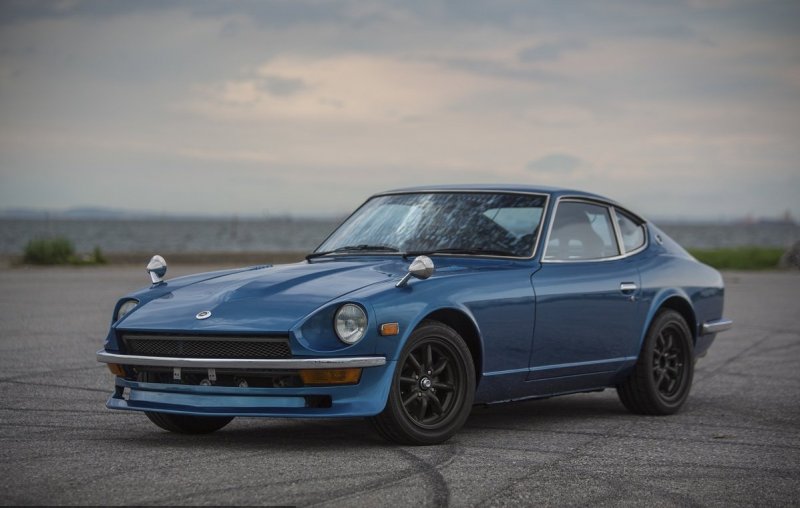 Nissan Fairlady 2021