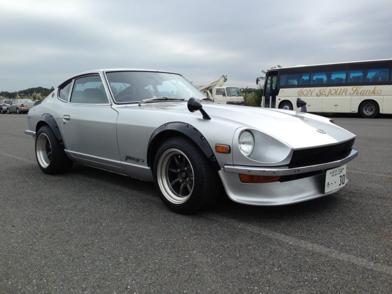 Nissan Fairlady z30