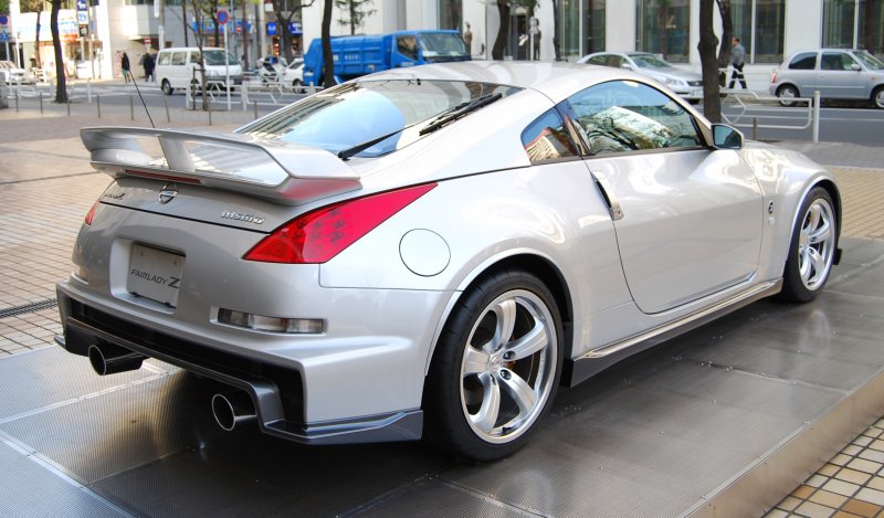 Nissan Fairlady z31