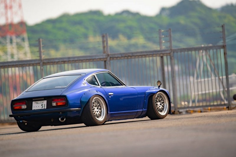 Nissan Fairlady z Nismo