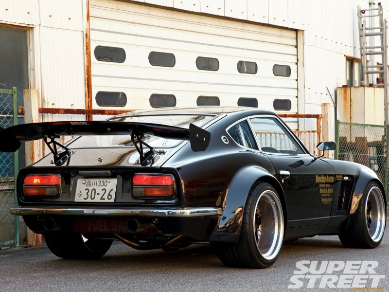 Nissan Fairlady z s30