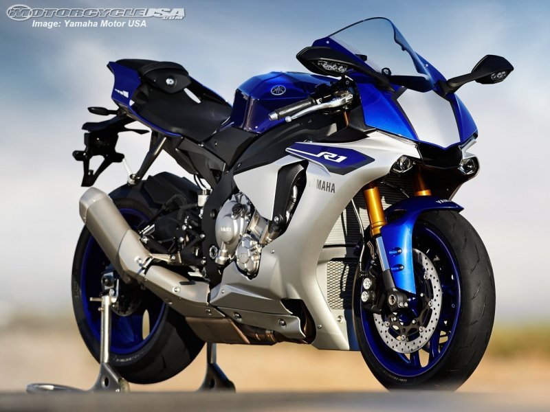 Yamaha YZF-r1