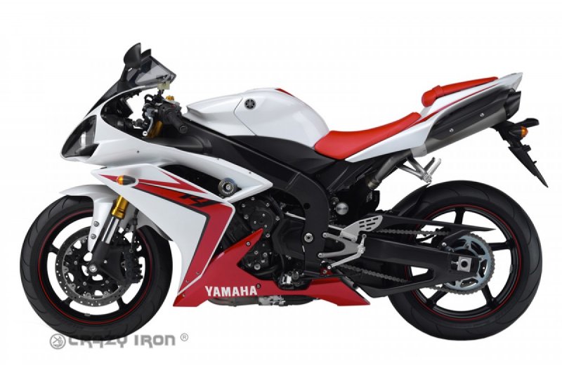 Yamaha r1 2008