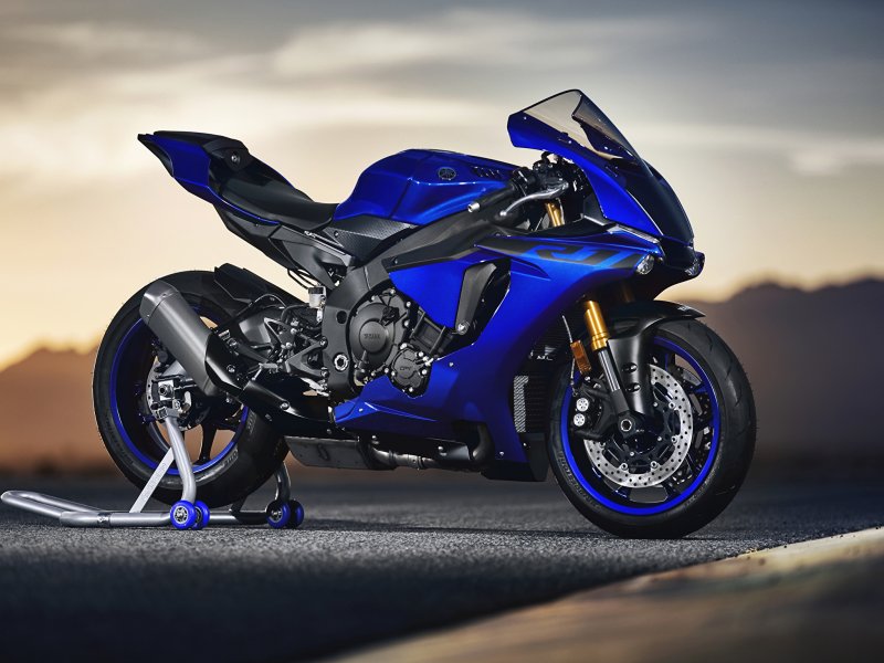 Yamaha YZF r1 2018