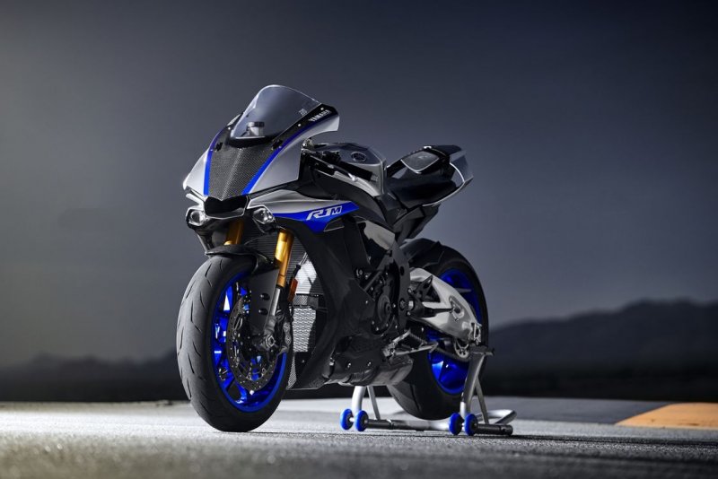 Yamaha YZF-r1