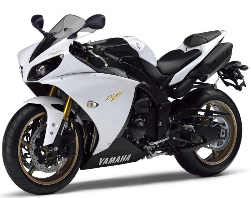 Yamaha YZF r1 2012
