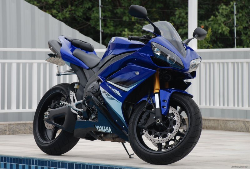 Yamaha YZF r1 2008
