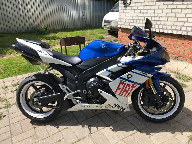 Ямаха р1 250 кубов