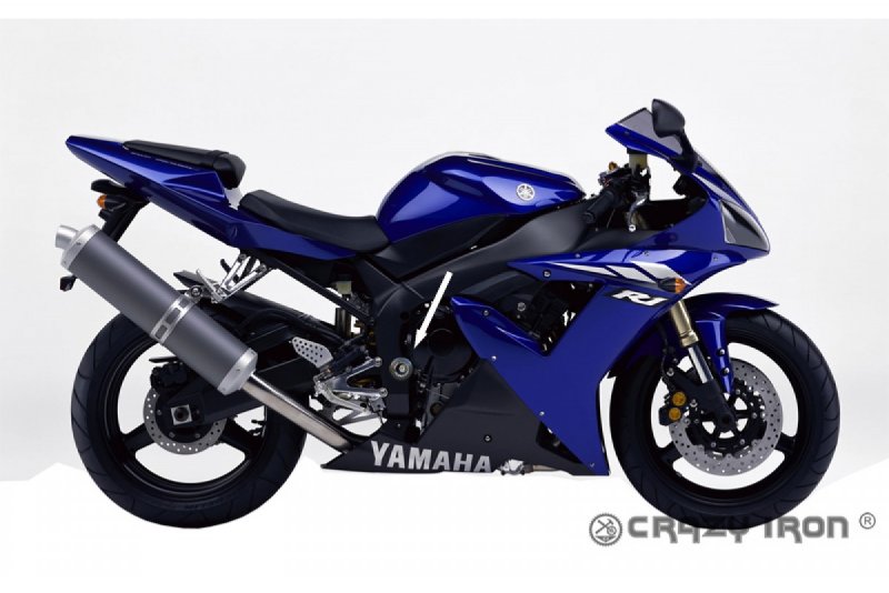Yamaha YZF r1 2002