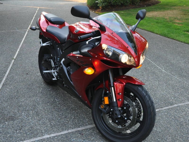 Yamaha YZF r1 2004