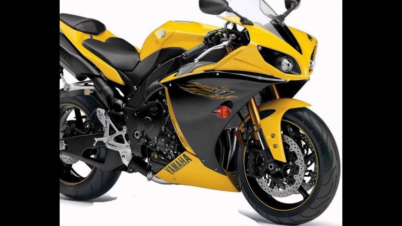 Yamaha YZF-r1