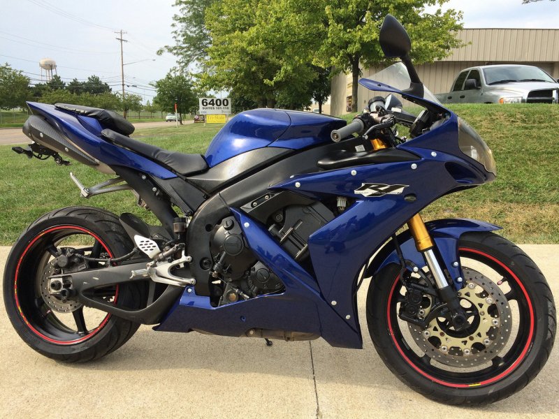 Yamaha r1 2006