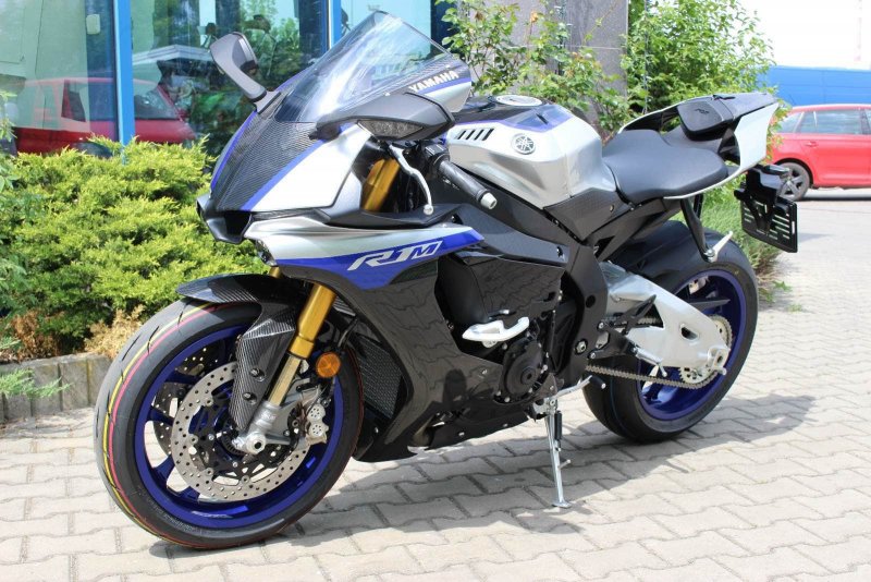 Yamaha YZF r1 Золотая