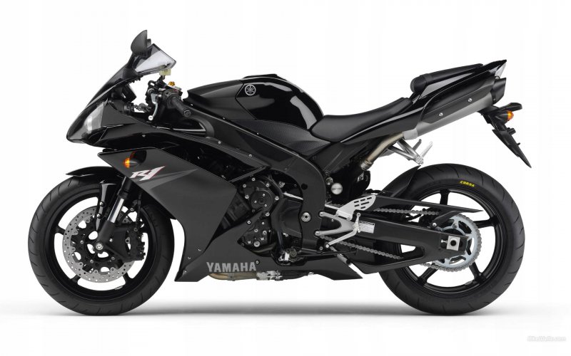 Мотоцикл Yamaha YZF-r1