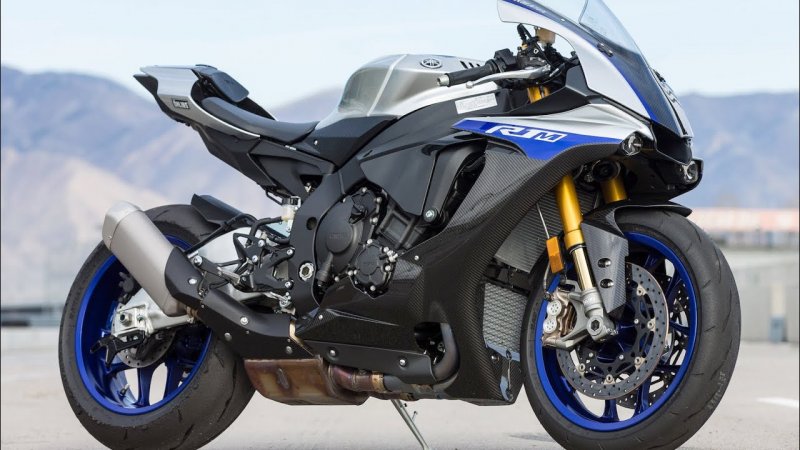 Yamaha YZF-r1