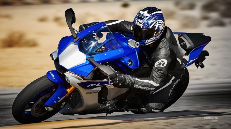 Спортбайк Yamaha YZF-r1