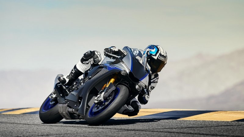 Yamaha YZF-r1