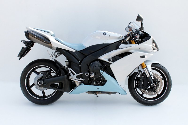 Yamaha YZF r1 2007